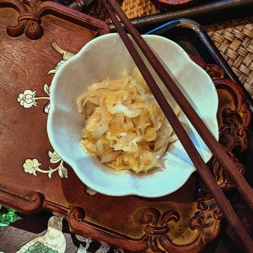 [屁侠推荐]阿赐酱 井水乳酸菌东北酸菜 500g*5袋  商品图0