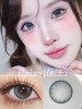 【半年抛大直径】DORISCON-芝士奶青-14.5mm 【半年抛 0-1000度 含有525/575】 商品缩略图0