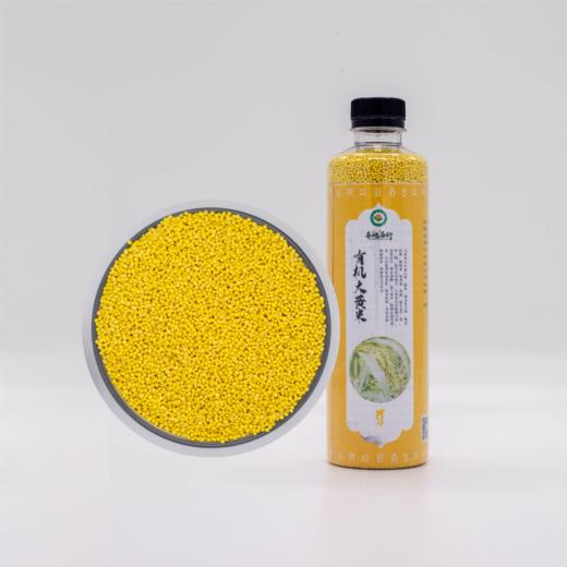 有机大黄米、黄小米、高粱米  //  善地善行 商品图0