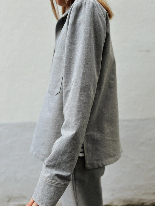 Ginette Garde AVA 牛仔上衣 商品图2