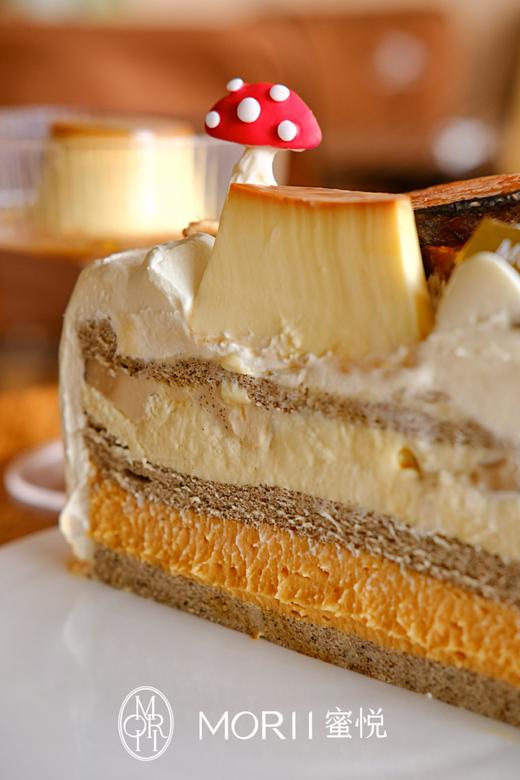 烤红薯伯爵茶豆腐蛋糕（提早1天预定） 商品图9