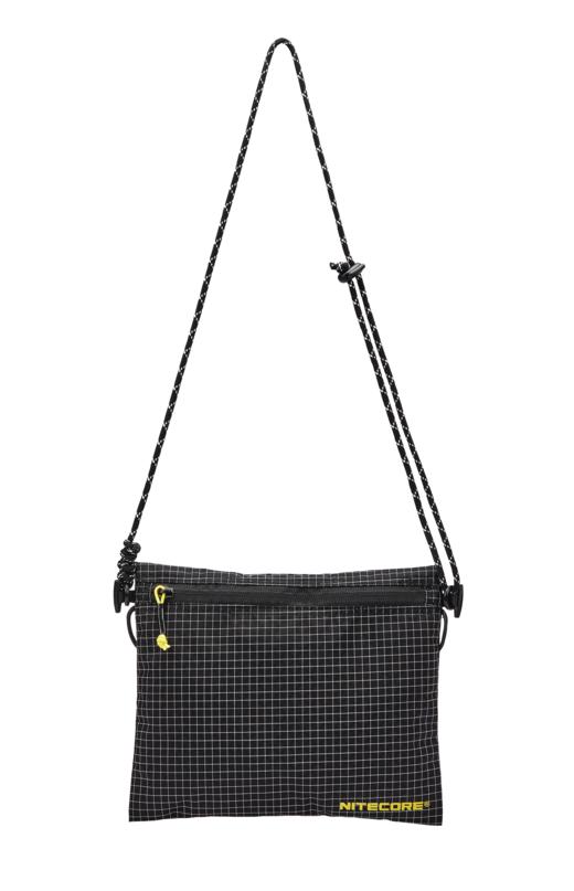NITECORE奈特科尔斜挎包NPP01多功能单肩男士小包2024新款休闲 商品图0