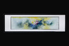 色釉泼彩《彩荷》瓷板画 商品缩略图0