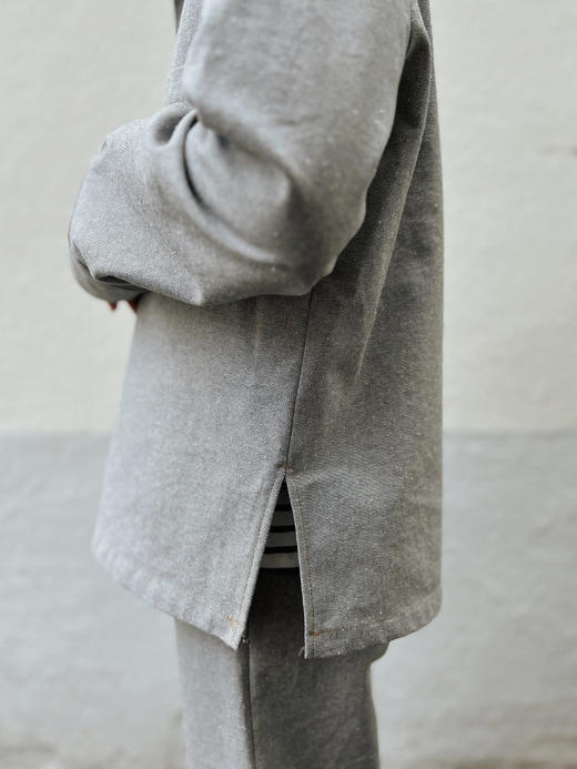 Ginette Garde AVA 牛仔上衣 商品图4