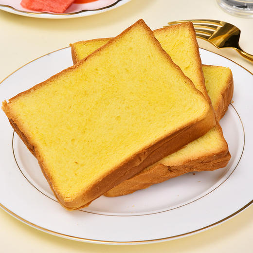 【酥松绵软！南瓜吐司全麦面包】香脆可口，全麦面包，充盈营养。一箱解馋小零食，早餐休闲好心情。整箱解馋小零食小吃低早餐休闲脂食品营养健康 商品图2