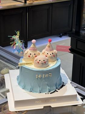 小猪一家