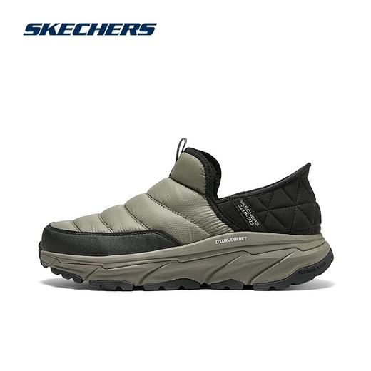 【云粉节】7楼斯凯奇Skechers 男士一脚蹬闪穿城市户外鞋237196C吊牌价799元 商品图1