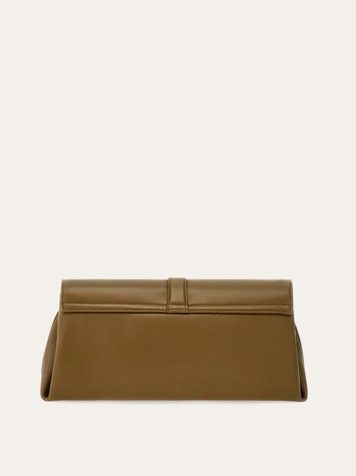 菲拉格慕/FERRAGAMO 正面翻盖斜挎包（中号） 0777231 商品图2