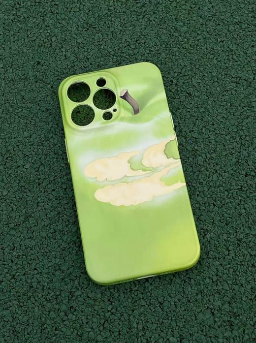 CryingCenter CCC青苹果手机壳 哭喊中心 商品图0