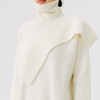 东黎 • 小山羊绒女士秋冬高领外穿套头衫 4660 商品缩略图9