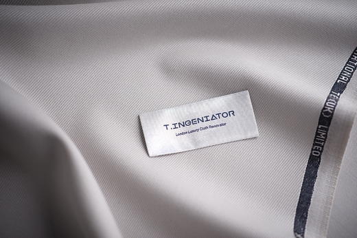 「12色可选」T.INGENIATOR Whipcord 马裤呢澳洲美丽诺羊毛意式工艺裤装 商品图6