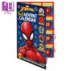 【中商原版】迪士尼蜘蛛侠5合一盲盒书 24册合辑 Marvel Spider-Man 5-in-1 Advent Calendar 英文原版进口 儿童活动与玩具书 商品缩略图0