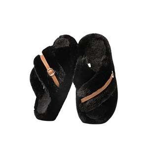 远港艾草棉拖5172（码数颜色杏/粽/黑备注） 商品图1