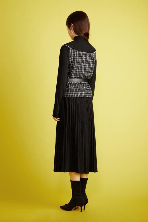 ELLA JADE 黑色法式轻奢高端气质 10314 商品图2