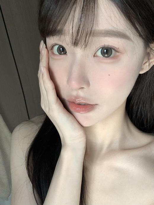 fully gift 日抛美瞳  沐光椰吻 直径14.5mm着色 13.9mm 商品图11