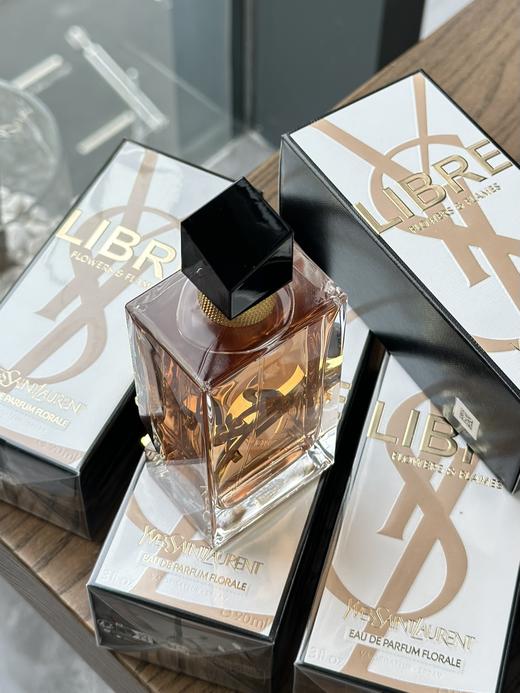 原单，YS*Libre Flowers & Flames沙漠百合香水 商品图3