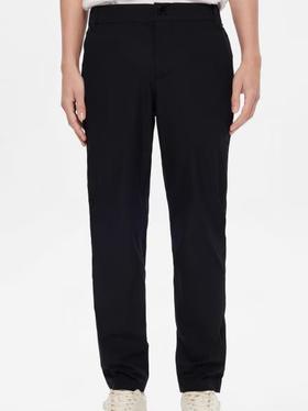 法国AIGLE男长裤黑色AJ832