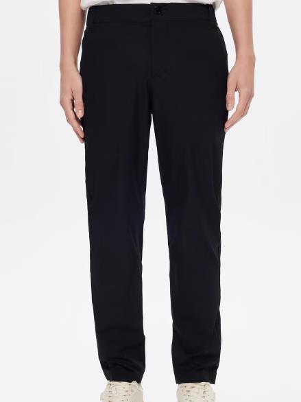 法国AIGLE男长裤黑色AJ832 商品图0