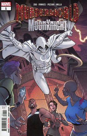 谋杀世界 月光骑士 Murderworld: Moon Knight