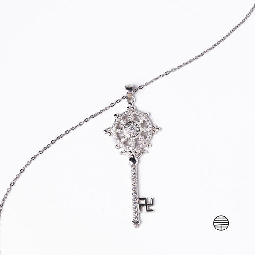 真言秘钥项链 | 万物叁仟 商品图7