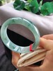 58.4mm正圈翡翠手镯 商品缩略图4