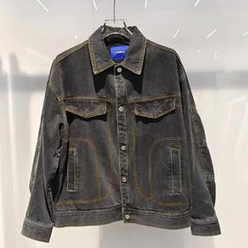 jasonwood 24年秋款   牛仔夹克  341408504
