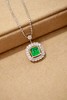 0.68克拉祖母绿吊坠 商品缩略图3