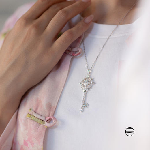 真言秘钥项链 | 万物叁仟 商品图5