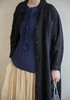 KHADI&CO 亚麻轻薄长衬衫外套(EARTH2 Linen Coat) 商品缩略图1