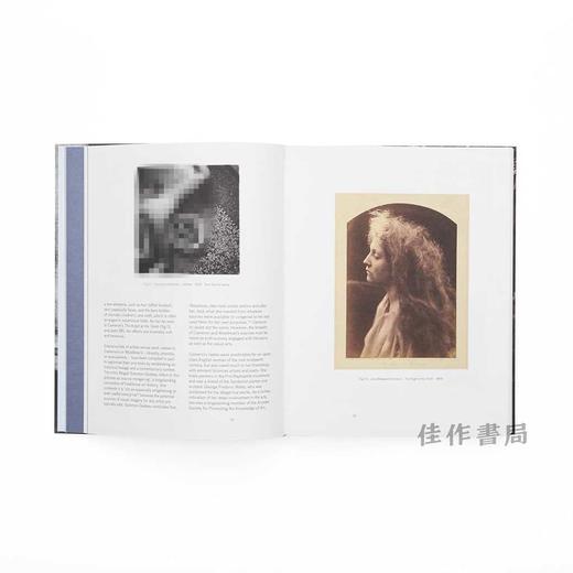 Francesca Woodman and Julia Margaret Cameron: Portraits to Dream In / 弗朗西斯卡·伍德曼与朱莉亚·玛格丽特·卡梅伦：梦想中的肖像 商品图4