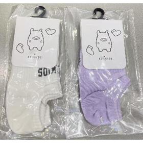 南3 ABC童装  童袜（两双装）