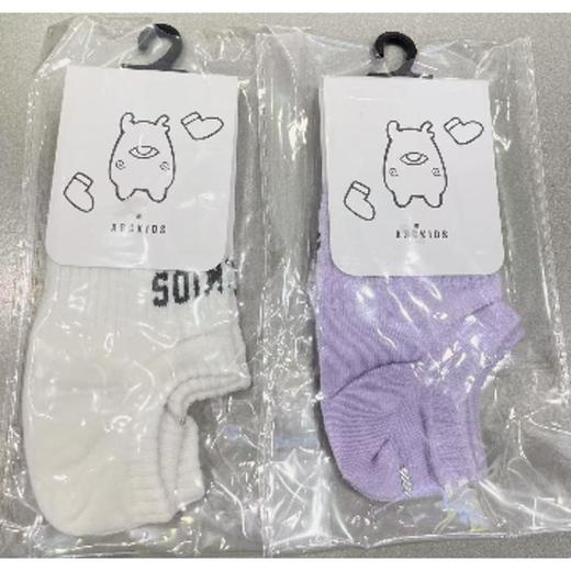 南3 ABC童装  童袜（两双装） 商品图0
