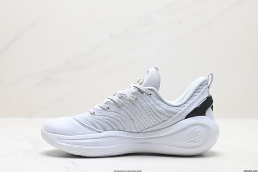 安德玛Under Armour Curry 12库里低帮篮球鞋6000198-100男鞋 商品图2