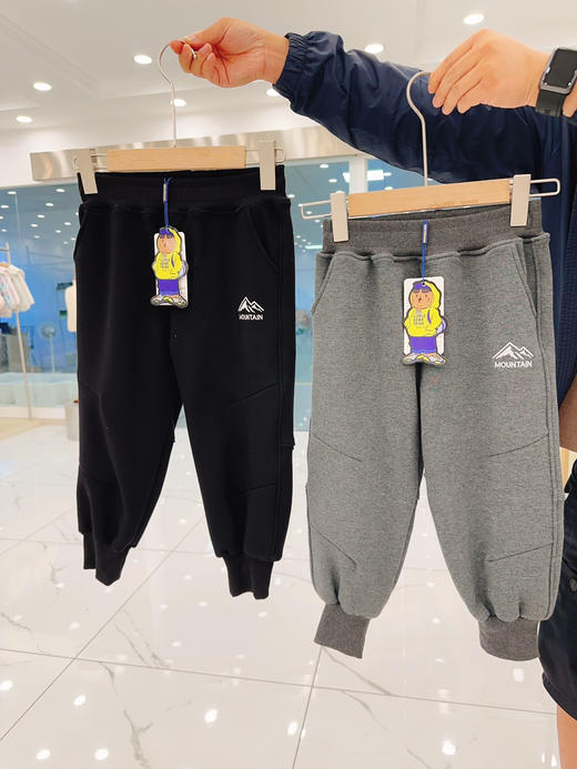 888认准青岛货❗️最大码180❗️爆单的工装裤同品牌【泰迪熊奥利绒卫裤大合集】全家都能穿！品质很好！数量有限，售完即止❗ 商品图8