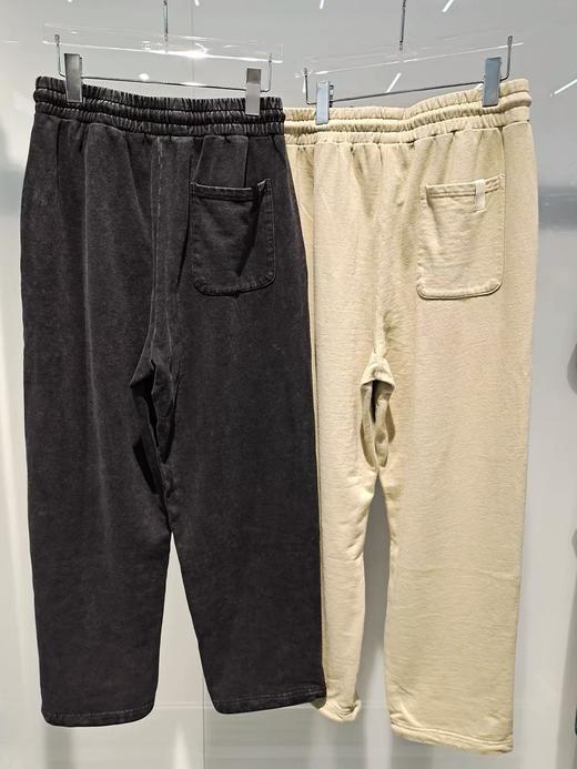 jasonwood  24年秋款  针织长裤  341418206 商品图2