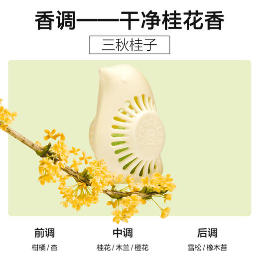 绽家6.18大促！【绽家多用途香氛球】蓝桉叶精油植萃配方 一闻就沦陷·家居幸福感提升好物！闭眼入 放心囤！！0609 商品图3