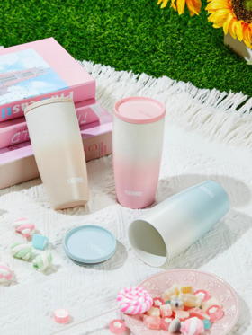 【春上新】10楼 膳魔师  膳魔师糖霜杯420ML TCDM系列吊牌价258元 活动价219元