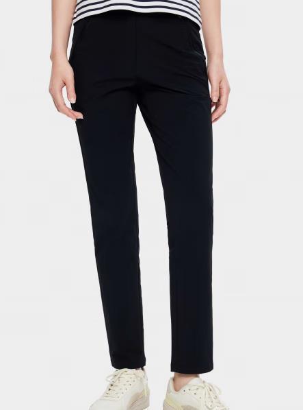 法国AIGLE女长裤黑色AK121 商品图0