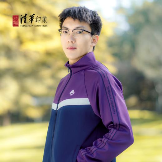 清华文创拼色运动套装 商品图4