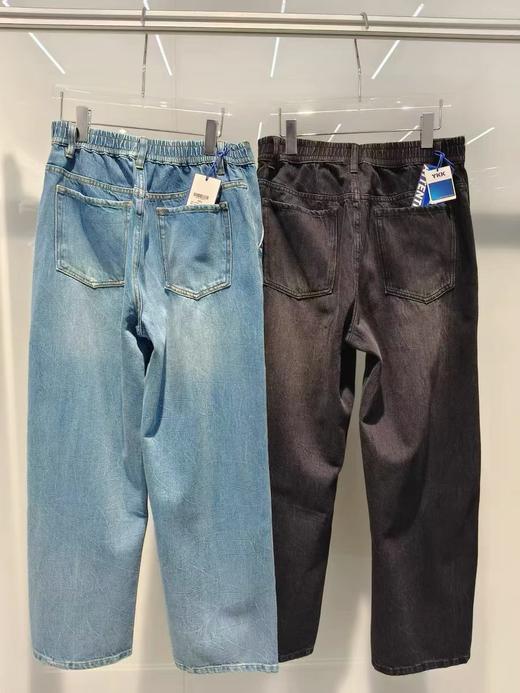 jasonwood  24年秋款  牛仔长裤  341417202 商品图1