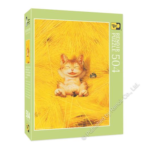 暖洋洋的小憩/504片 商品图1