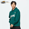 【官方正版】辽宁飞豹男篮｜墨绿手绘漫画连帽卫衣 商品缩略图4