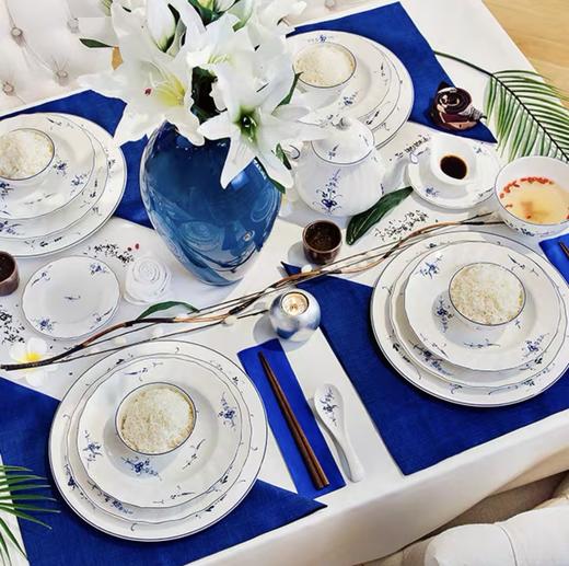 【VilleroyBoch德国唯宝】 餐具套装家用创意陶瓷经典卢森堡餐盘碗 商品图1