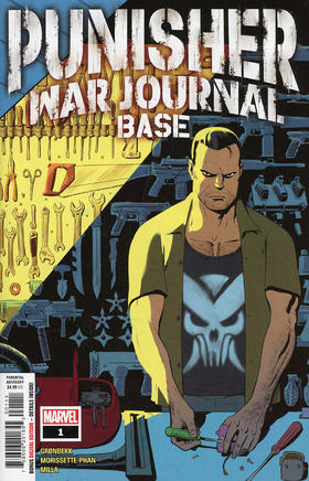 惩罚者 Punisher War Journal: Base
