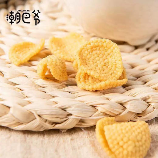 潮巴爷小米锅巴160克 商品图2