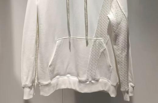 jasonwood  24年秋款  套头卫衣  341406007 商品图3