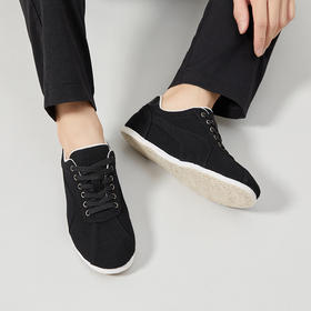 布语堂手工本草布鞋▪千层底运动系列（4-1008）