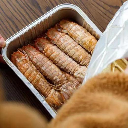 【椒盐皮皮虾】鲜活现捕现做现发！0添加，液氮速冻锁鲜！虾肉紧致Q弹，椒盐丝丝入味！夜宵、追剧、聚会，吃完忍不住舔手指！【TX-X】 商品图4