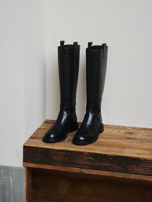 小牛皮骑士长靴ACE3FTW142 商品图6