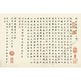般若波罗蜜多心经/1008片